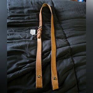 Used louis vuitton purse strap